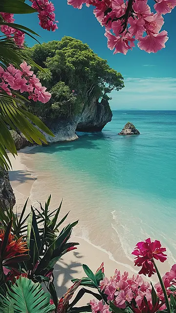 Bring the Beach Indoors