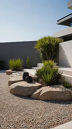 Find Your Yard’s Rhythm: Stone