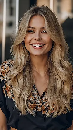 Liquid Sunshine Balayage