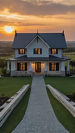 Signature American Abodes