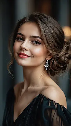 Ceremony Hair That Shines