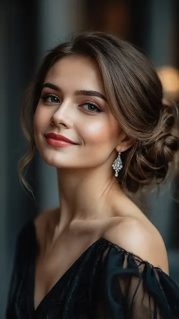 Ceremony Hair That Shines