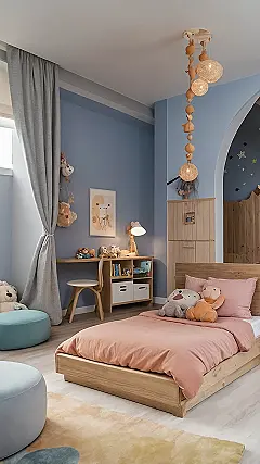 Mini Mansion Slumber