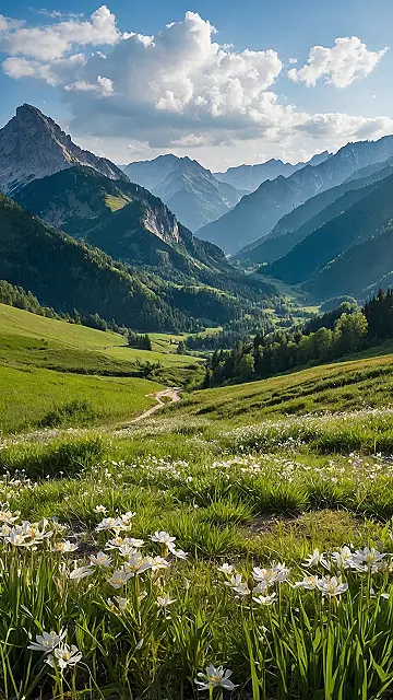 Wild Waters, Nordic Vibes