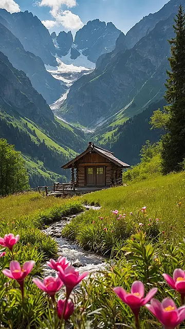 Bloom and Beam Marvel