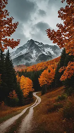 Autumn Aesthetic Update