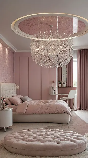 Pink Power Pillowland