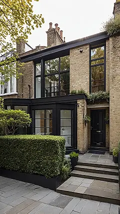 The Statement Doorway