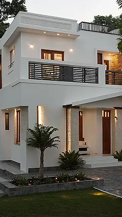 Compact Grandeur Bungalow