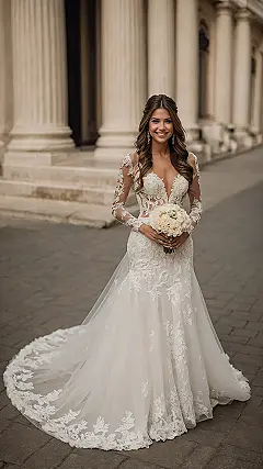 Princess Pockets: 2025 Bridal Dreams