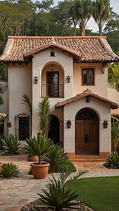 Arched Doorways to Peace