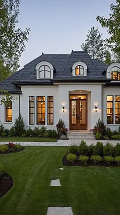 Authentic Craftsman Abode