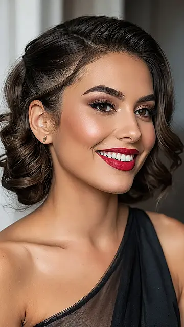 Slay All Day: Mid-Length Hair Goals