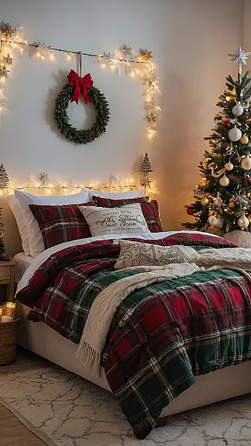 Mission: Cozy Christmas Corner
