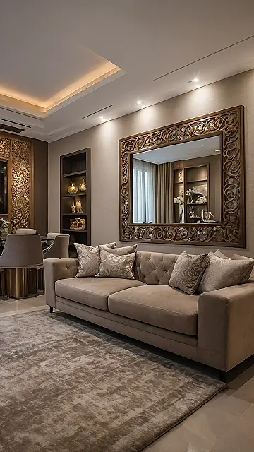 Beyond the Ballroom: Small Room Style