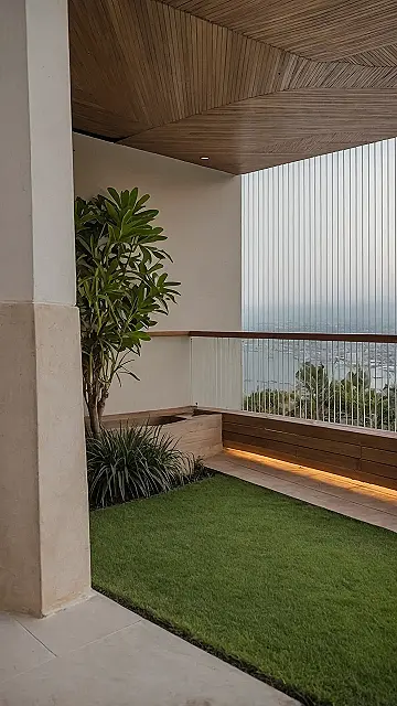 Alfresco Haven Unlocked