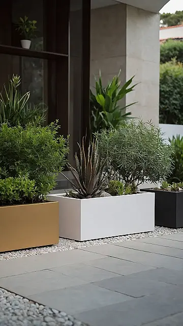 Concrete Jungle Blooms