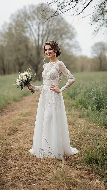 Botanical Bridal Dreams