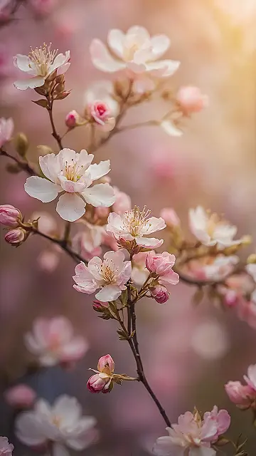 Blossom & Love Screen