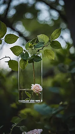 Phone’s Petal Love Affair