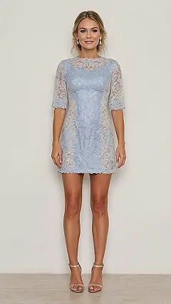 Whimsical Bloom Dress