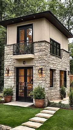 Less House, More Life