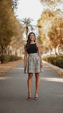 Flowy & Fabulous: Fall Skirts