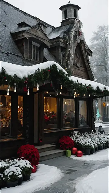 Festive Fairytale Christmas