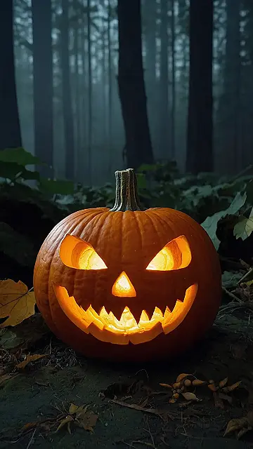 Grin & Beyond: Pumpkin Masterpieces