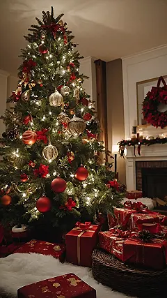 Cozy Fireside Festivities