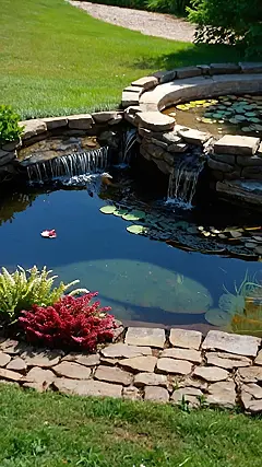 The Little Pond That Could