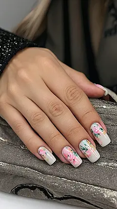 French Manicure Remix