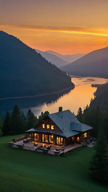 Rocky Mountain Splendor