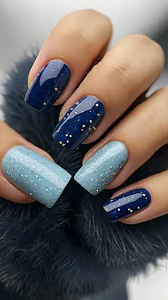 Serene Blue Valentine