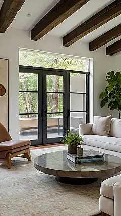 Nature’s Modern Embrace