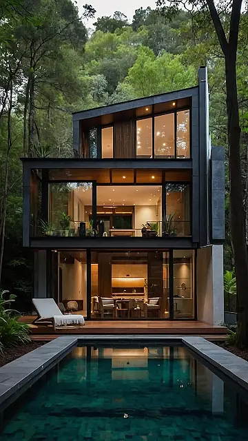 Bio-Modern Haven