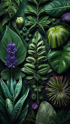 Jungle Wallpaper Beats