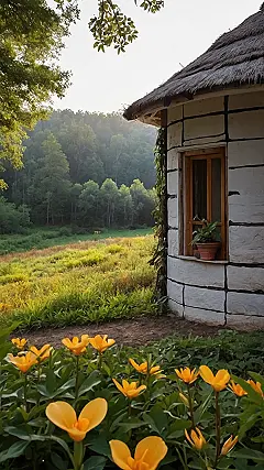 Ethereal Grove Haven