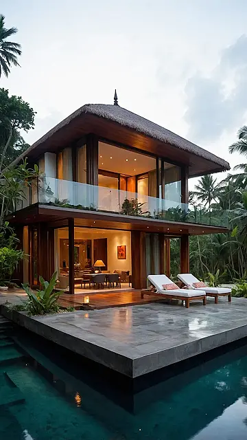 Poolside Perfection Pad