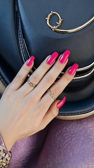 2025 Summer Nails: Bold & Bright