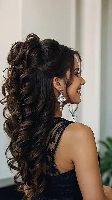 Your 2025 Wedding Hair Match