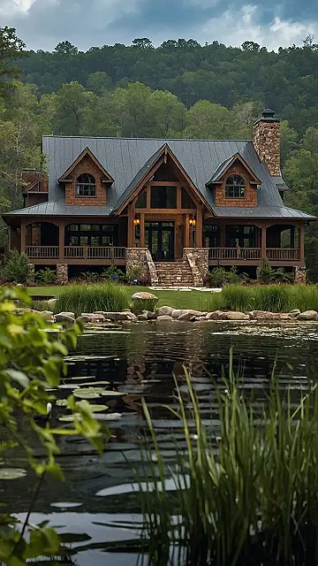 Serene Oasis Ideas for a Peaceful Home