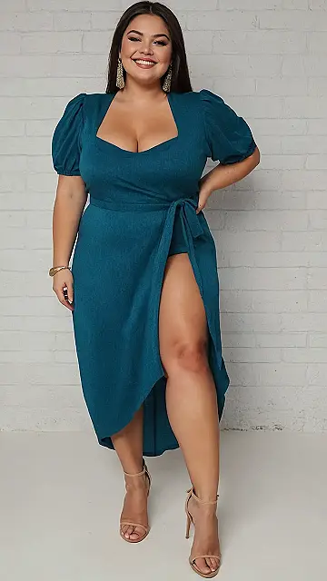 Embrace Fall with Stylish Plus Size Outfit Inspirations