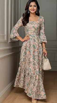 Elegant Frock Styles for Seasonal Events