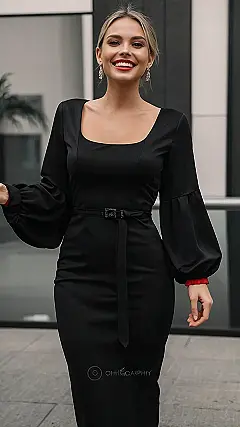 Bluetiful: The Dress That Makes You Feel Like a Princess!