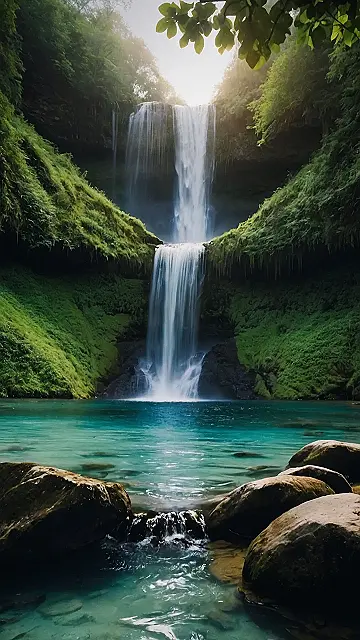 iPhone’s Natural Beauty