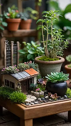 Tiny Town’s Secret