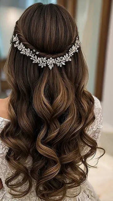 Elevate Your Bridal Hair