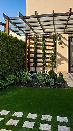 Bella Vista Backyard