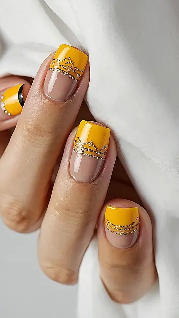 Brighten Up Your Nails